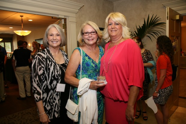 Lois Fehrenbacher, Janet Adkins, Tina Ricks